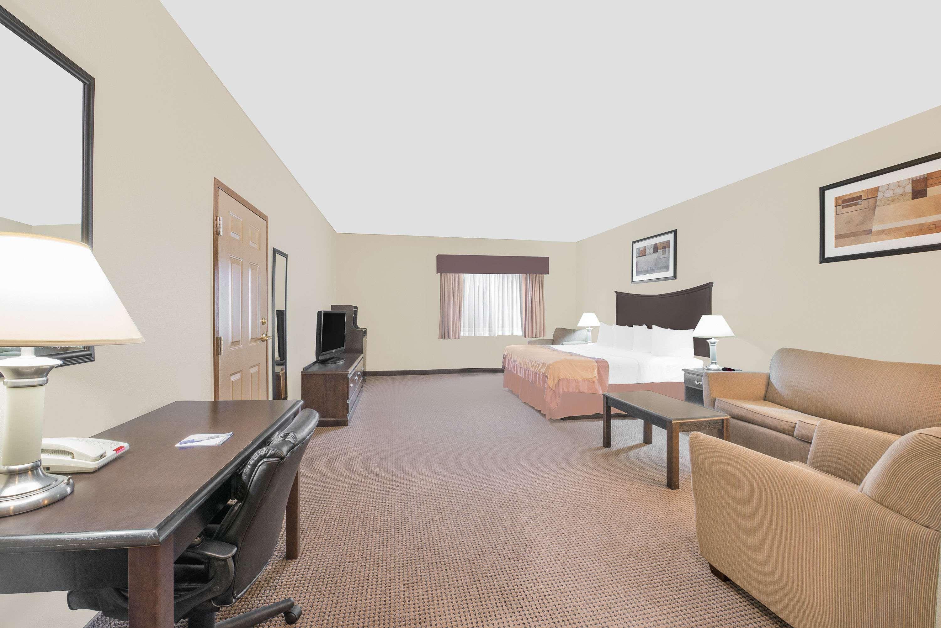 Baymont By Wyndham Snyder Otel Dış mekan fotoğraf