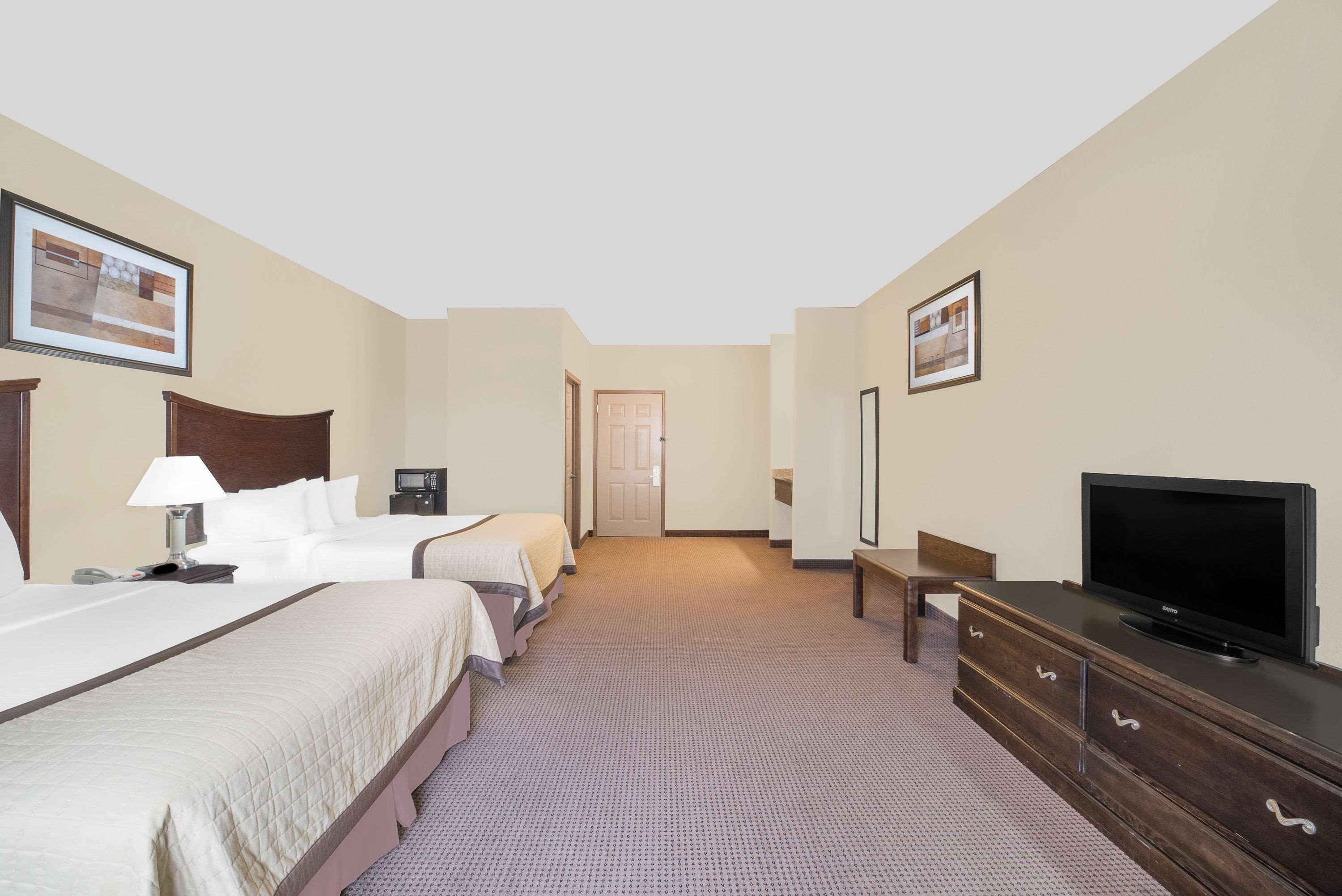 Baymont By Wyndham Snyder Otel Dış mekan fotoğraf
